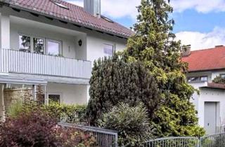 Doppelhaushälfte kaufen in 85368 Moosburg, Doppelhaushälfte - Zweifamilienhaus mit großem Garten, Terrasse und Balkon