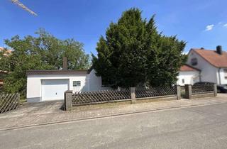 Haus kaufen in 67246 Dirmstein, Gelegenheit! Großzügiges Baugrundstück mit Altbestand in Dirmstein