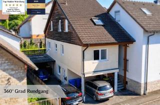 Haus kaufen in 97222 Rimpar, Wo Familienzeit zum Erlebnis wird – mit Heimkino in ruhiger Lage