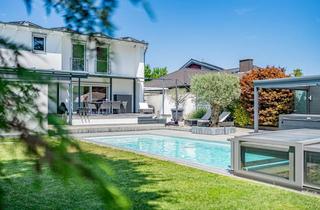 Villa kaufen in 63322 Rödermark, Private Resort-Oase – Exklusive Villa mit außergewöhnlichem Außenbereich