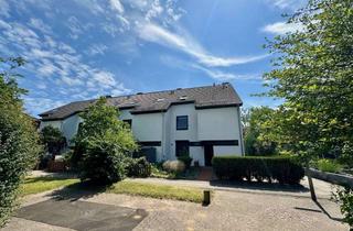 Haus kaufen in Kutterweg, 21129 Neuenfelde, Grünes Familienparadies im Alten Land: Gepflegtes Reihenendhaus mit günstigem Erbbaurecht