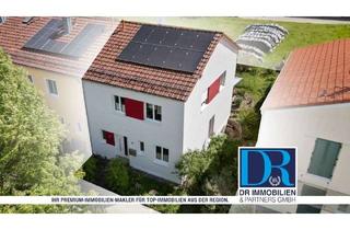 Haus kaufen in 85139 Wettstetten, Gepflegtes Reiheneckhaus mit PV- und Solaranlage, Naturgarten & 2 Garagen