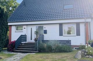 Doppelhaushälfte kaufen in Roggenkamp, 23669 Timmendorfer Strand, Renovierte Doppelhaushälfte mit wunderschönem Garten in Timmendorfer Strand