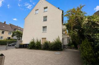 Mehrfamilienhaus kaufen in 40625 Gerresheim, Für Kapitalanleger: 8-Familien-Haus in Düsseldorf-Gerresheim