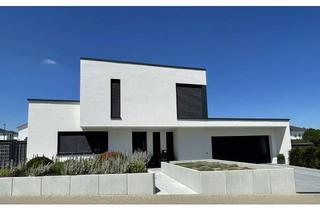 Haus kaufen in 55494 Rheinböllen, Modernes Architektenhaus mit Doppelgarage