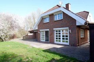 Einfamilienhaus kaufen in 21395 Tespe, Großes Einfamilienhaus mit Einliegerwohnung in schöner Lage