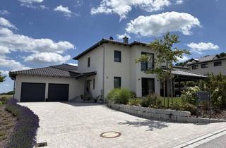 Einfamilienhaus kaufen in Göthestraße, 94428 Eichendorf, Neuwertiges KfW-55 Einfamilienhaus mit 960 m² Grundstück, Doppelgarage und hochwertiger Ausstattung