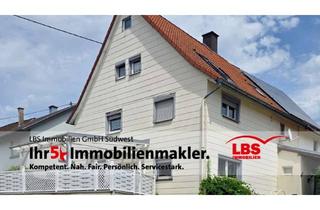 Haus kaufen in 76571 Gaggenau, Wohnqualität auf mehreren Ebenen – mit Sauna und Schwarzwaldblick