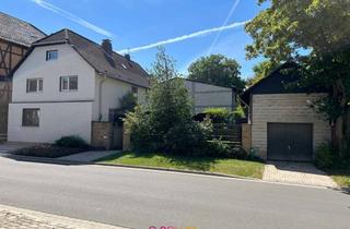 Einfamilienhaus kaufen in 38170 Vahlberg, Ideal für Familien, Sanierer oder Handwerker - Einfamilienhaus mit Potenzial in Vahlberg