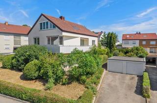 Haus kaufen in 88400 Biberach, Mittelberg: Drei Einheiten, Ihre Investition
