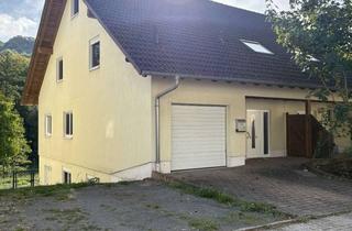 Doppelhaushälfte kaufen in Hauptstraße 3 D, 66879 Oberstaufenbach, Geräumige Doppelhaushälfte mit ELW Option in Oberstaufenbach
