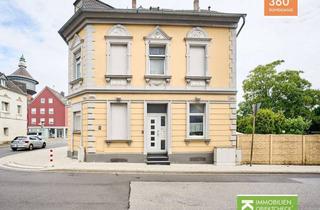 Mehrfamilienhaus kaufen in 42551 Velbert, Mehrfamilienhaus in der Oberstadt! Drei Wohneinheiten, drei Garagen, gute Perspektiven