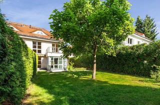 Doppelhaushälfte kaufen in 14055 Charlottenburg, Modernisierte und bezugsfreie Doppelhaushälfte in Charlottenburger Eichkamp