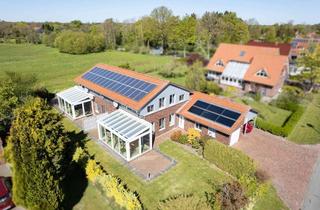 Haus kaufen in 26427 Holtgast, Besonderes Objekt in Esens-Holtgast an der Nordsee - unzählige Möglichkeiten -