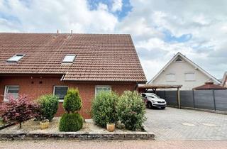Doppelhaushälfte kaufen in 49509 Recke, Ankommen, wohlfühlen, zuhause sein! - *Familienfreundliche Doppelhaushälfte in Recke*