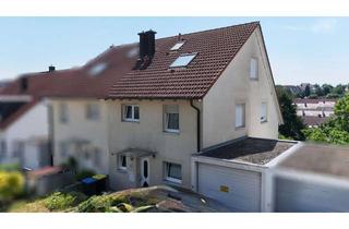 Haus kaufen in 74080 Böckingen, Familienfreundliches Zuhause mit Balkon, Terrasse und Ausbaupotenzial