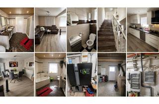 Mehrfamilienhaus kaufen in Sanktannastrasse 11, 76773 Kuhardt, Mehrfamilienhaus in Kuhardt: Vielseitiges Objekt mit drei Etagen