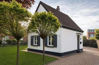 Einfamilienhaus kaufen in Bahnhofsallee 13, 26209 Hatten, Wohnen mit Charakter: Einfamilienhaus in Hatten