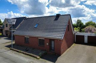 Einfamilienhaus kaufen in 21745 Hemmoor, Modernisiertes Einfamilienhaus in ruhiger Lage
