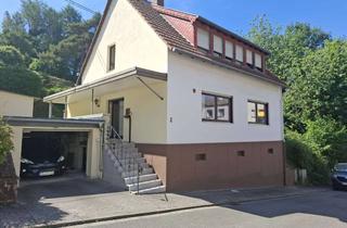 Einfamilienhaus kaufen in Winterbachsroth, 66125 Saarbrücken, Viel Platz für Ihre Ideen: Saniertes Einfamilienhaus in Saarbrücken