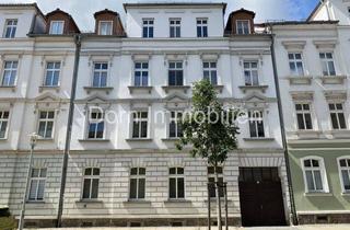 Wohnung mieten in Kreisigstraße 21, 08056 Zwickau, Nachmieter gesucht: Sanierte Stadthauswohnung mit Balkon, EBK und Stellplatz im Hof - in Zwickau zur Vermietung