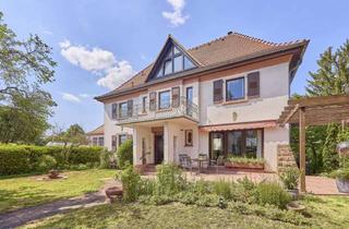 Haus kaufen in 64404 Bickenbach, Ein Schmuckstück mit Charme und außergewöhnlichem Gartenflair!