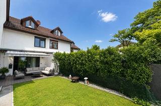Reihenhaus kaufen in 73760 Ostfildern, Schickes Reihenhaus mit zwei sonnigen Terrassen und Garten in familienfreundlicher Lage