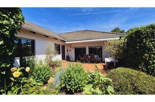 Haus kaufen in 48734 Reken, Stilvolles 2-Familienhaus mit sep. Eingängen, 2 herrlichen Gärten & DP-Garage in ruhiger Sackgasse