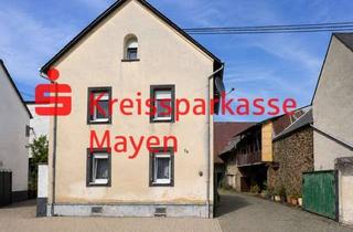 Bauernhaus kaufen in 56332 Wolken, Bauernhof mit zwei Wohneinheiten