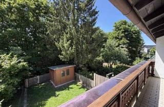 Reihenhaus kaufen in 85591 Vaterstetten, Modernisiertes Reihenhaus am Wald mit Blick ins Grüne in absolut ruhiger Lage