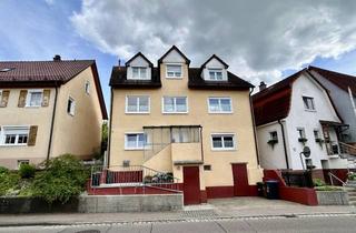 Einfamilienhaus kaufen in 89555 Steinheim, Familienfreundliches Einfamilienhaus mit grüner Oase in Steinheim am Albuch