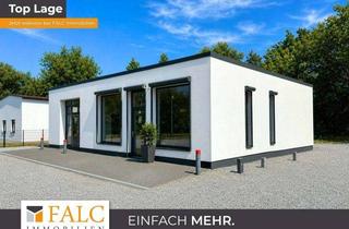 Gewerbeimmobilie kaufen in 23970 Wismar, ***Attraktives Gewerbeobjekt in zentraler Lage von Wismar – auf ca. 1.200 m² Grundstück***