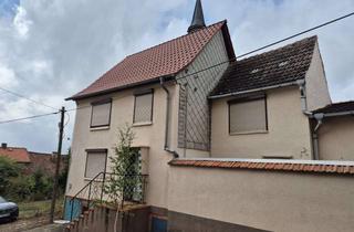 Einfamilienhaus kaufen in Backhausstr. 72, 06536 Berga, Einfamilienhaus in Berga(Süd Hartz),sehr gut vermietet