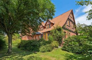 Haus kaufen in 29358 Eicklingen, Exklusives Wohnensemble mit zwei eigenständigen Wohneinheiten in traumhaft ruhiger Lage