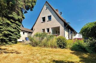 Einfamilienhaus kaufen in 45470 Mülheim, BESICHTIGUNGSSTOP! Familienfreundliches Einfamilienhaus mit traumhaftem Grundstück in Mülheim Heißen
