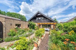 Haus kaufen in 49565 Bramsche, Großes Wohnhaus mit Gartenidylle in Bramsche - Gartenstadt