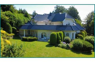 Villa kaufen in 49186 Bad Iburg, Ein Zuhause der besonderen Art – Großzügige Villa mit Weitblick und Privatsphäre