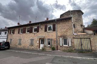 Haus kaufen in 55232 Alzey, +++ Provisionsfrei +++ Immobilie mit historischem Charme in zentraler Lage von Alzey