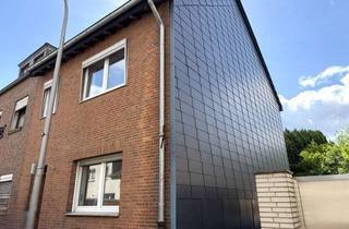 Doppelhaushälfte kaufen in 41748 Viersen, Für handwerklich Begabte – Doppelhaushälfte mit Garten in 41748 Viersen