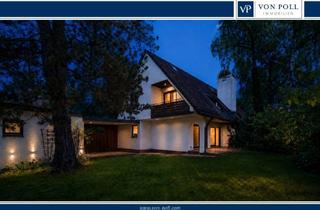 Doppelhaushälfte kaufen in 82166 Gräfelfing, Doppelhaushälfte mit Entwicklungspotenzial auf 530 m² Grundstück in Gräfelfinger Bestlage