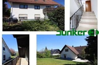 Mehrfamilienhaus kaufen in 63579 Freigericht, *** Mehrfamilienhaus in bevorzugter Lage von Freigericht ***