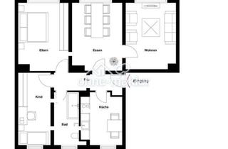 Wohnung mieten in Straße Der Jugend 2, 18445 Altenpleen, 4-Zimmer-Wohnung in Altenpleen – ideal für Familien oder Paare