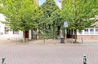 Haus kaufen in 59368 Werne, Historisches Fachwerkhaus mit großem Entwicklungspotenzial in zentraler Lage