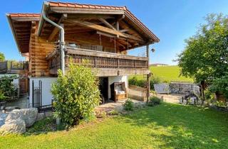 Einfamilienhaus kaufen in 84036 Kumhausen, Holz, Licht, Lebensqualität. Einfamilienhaus mit unverbaubarem Blick in die Natur!