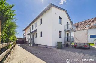 Haus kaufen in 93173 Wenzenbach, Einziehen und wohlfühlen: Modernisiertes Wohnhaus mit zukunftsfähigem Energiekonzept