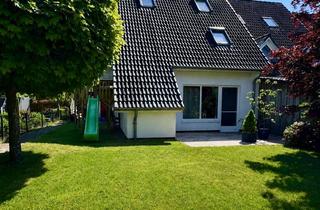 Haus kaufen in 25436 Groß Nordende, Reihenendhaus in verkehrsberuhigter Sackgassenlage von Groß Nordende