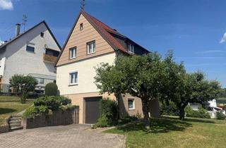 Einfamilienhaus kaufen in 89561 Dischingen, Gepflegtes Einfamilienhaus mit Ausblick