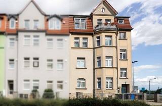 Mehrfamilienhaus kaufen in 06618 Naumburg (Saale), Solides Mehrfamilienhaus mit 6 Wohneinheiten in Naumburg - Vollvermietet und umfassend saniert