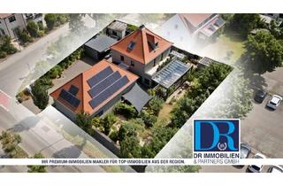 Haus kaufen in 86633 Neuburg, Wohn- und Geschäftshaus mit Wellnessbereich und traumhaftem Garten