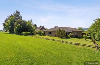 Haus kaufen in 31749 Auetal, Großzügiges und naturnahes Zuhause in ruhiger Feldrandlage von Rehren
